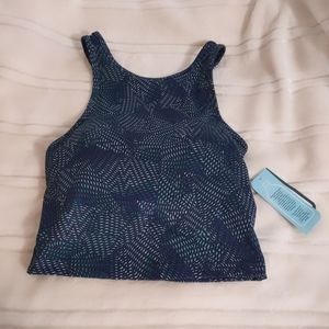 Mta sports workout crop Top